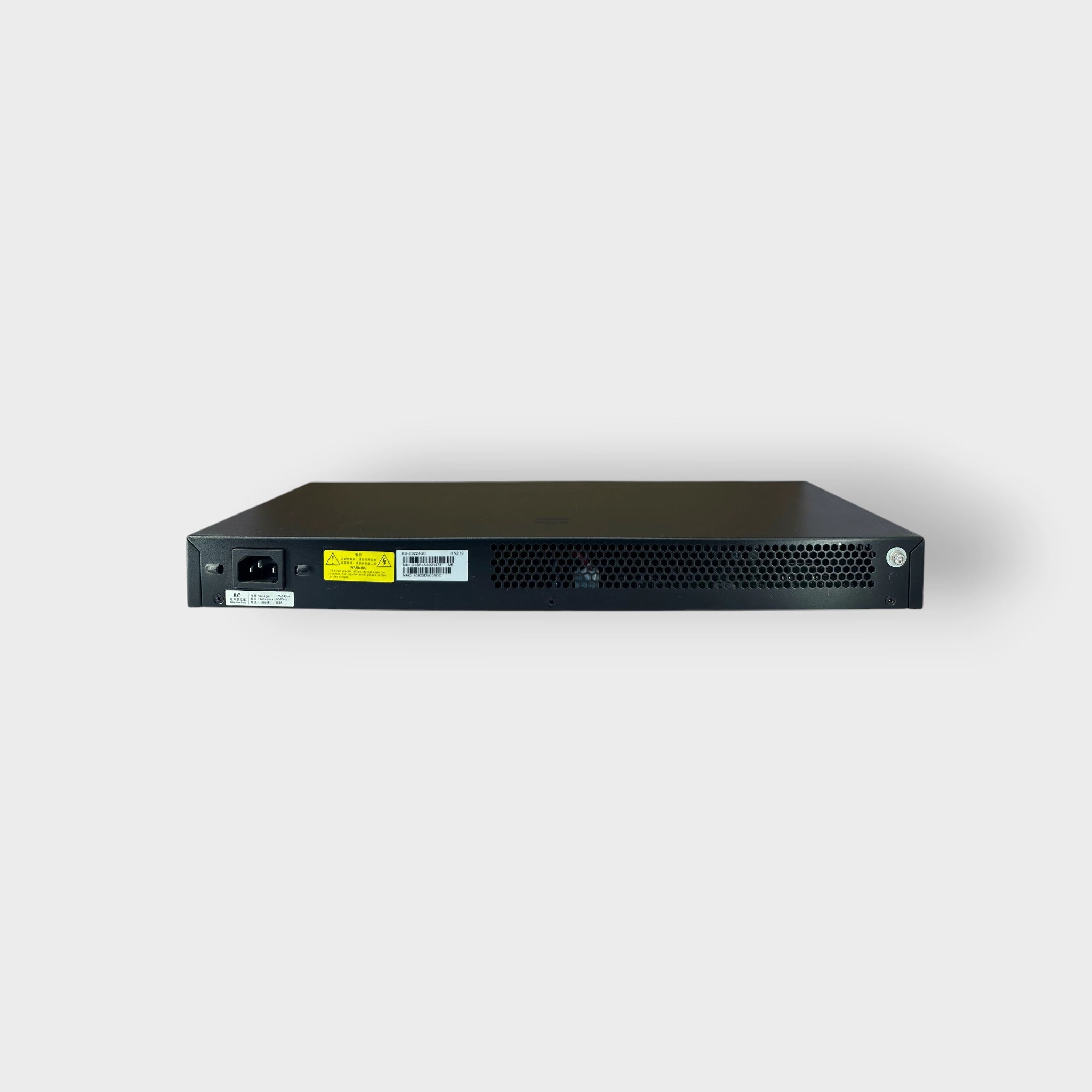24-Port Gigabit Smart Cloud Managed Non-PoE Switch