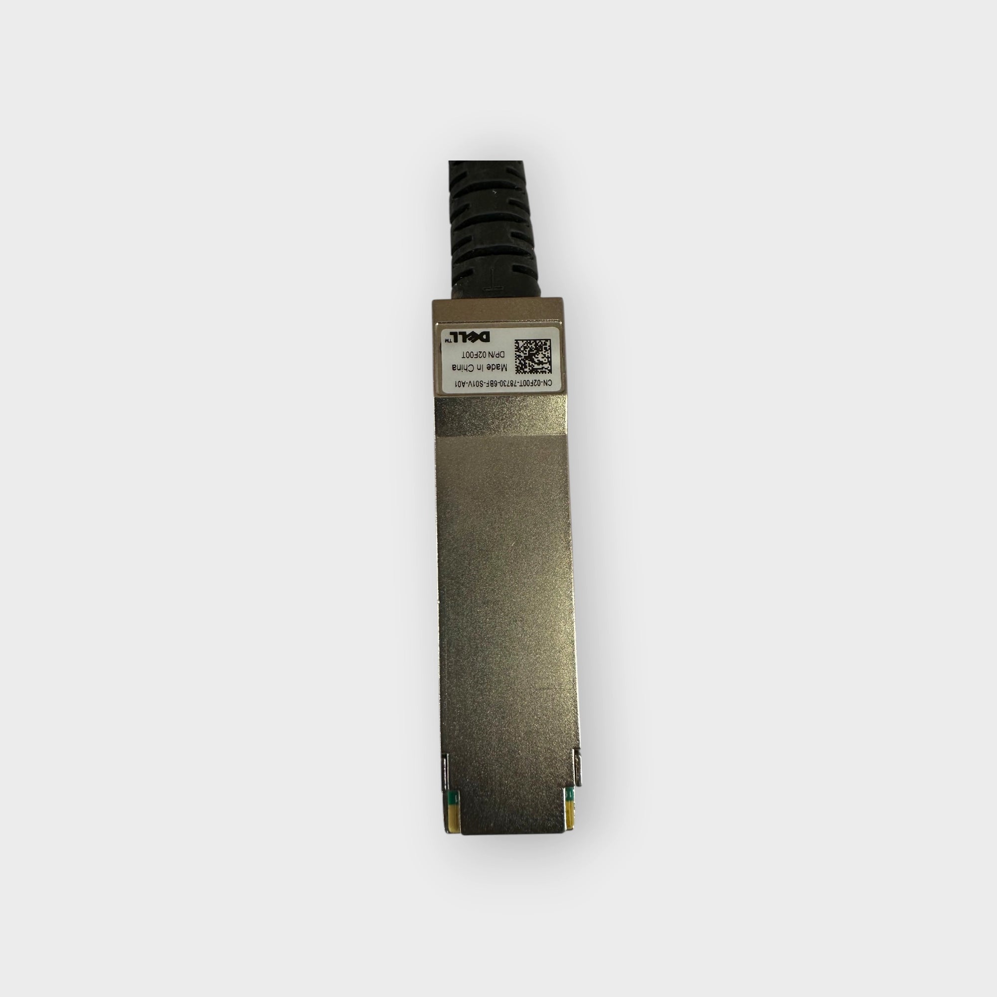 DEll 40G DAC Cable | DEll QSFP+Passive Cable 3M QSFP+40G-CU3m DAC Cable